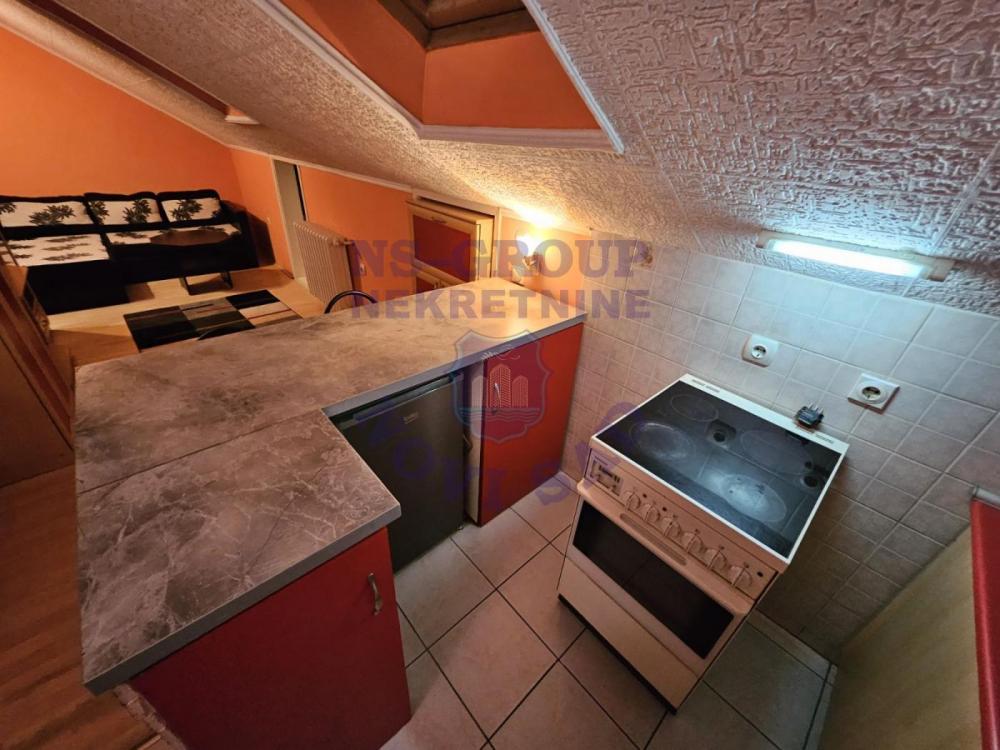 Slika 1 - Na prodaju garsonjera na Novom naselju